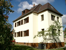 Gebäudesanierung, Bausanierung Wohnhaus in Dresden-Weißig