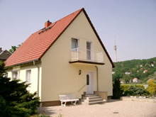 Gebäudesanierung, Bausanierung Einfamilienhaus, EFH in Dresden